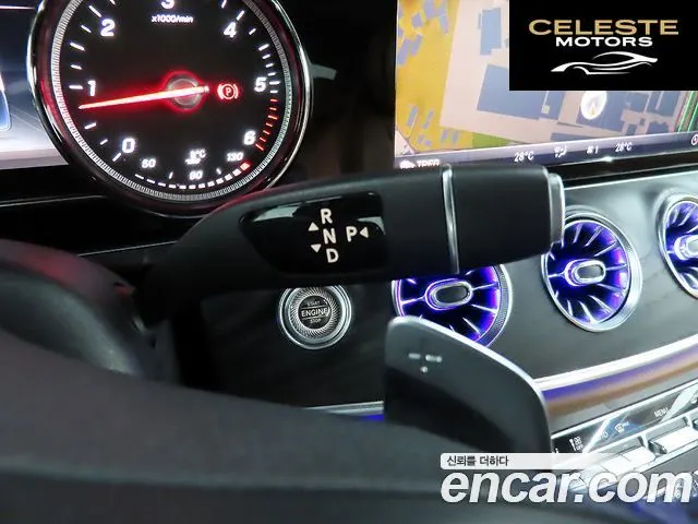 MERCEDES BENZ E-Classe W213 E220d Coupé 2019 — photo 9 sur 26