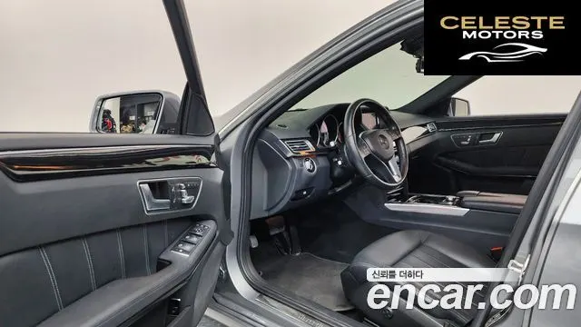 MERCEDES BENZ E-Classe W212 E250 CDI 4MATIC 2014 — photo 10 sur 20