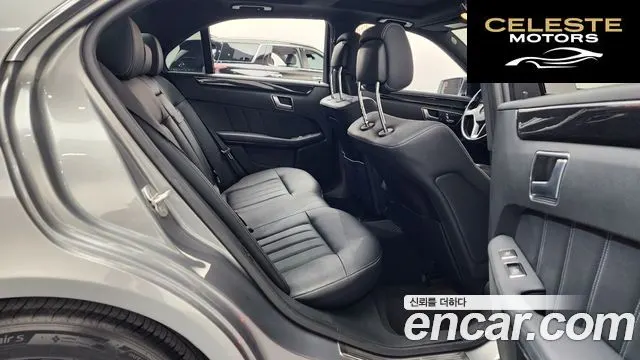 MERCEDES BENZ E-Classe W212 E250 CDI 4MATIC 2014 — photo 11 sur 20