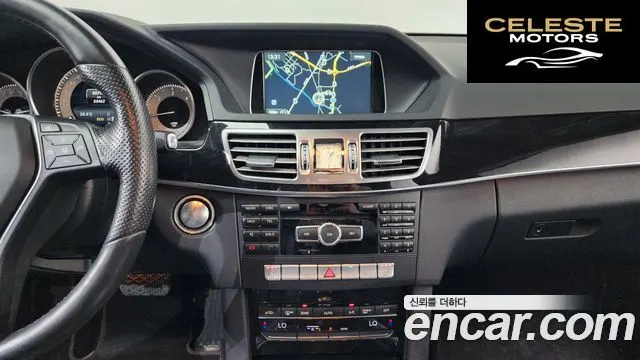 MERCEDES BENZ E-Classe W212 E250 CDI 4MATIC 2014 — photo 12 sur 20