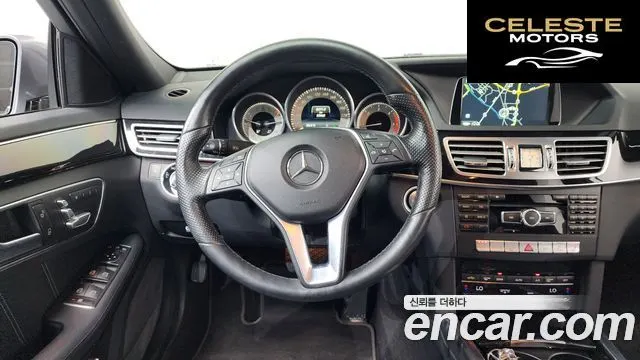MERCEDES BENZ E-Classe W212 E250 CDI 4MATIC 2014 — photo 13 sur 20
