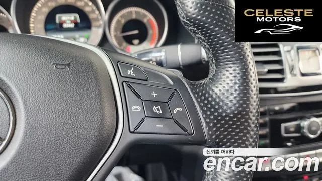 MERCEDES BENZ E-Classe W212 E250 CDI 4MATIC 2014 — photo 16 sur 20