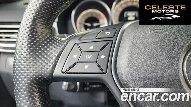 MERCEDES BENZ E-Classe W212 E250 CDI 4MATIC 2014 — photo 17 sur 20