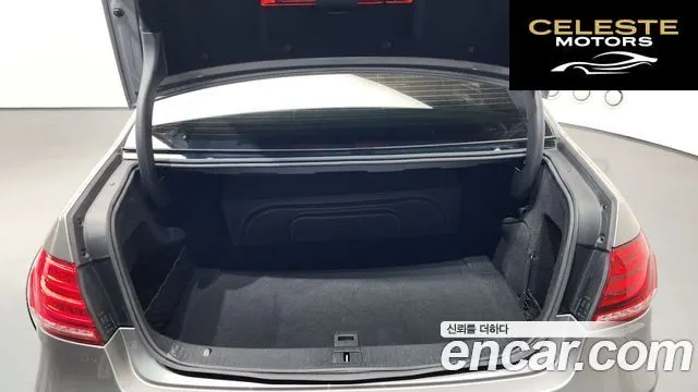 MERCEDES BENZ E-Classe W212 E250 CDI 4MATIC 2014 — photo 19 sur 20