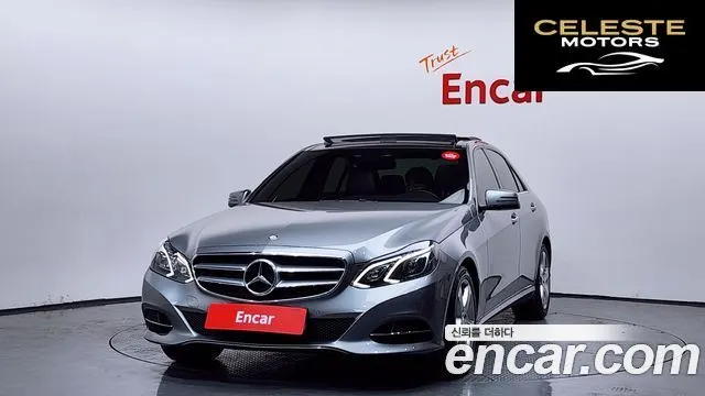 MERCEDES BENZ E-Classe W212 E250 CDI 4MATIC 2014 — photo 3 sur 20