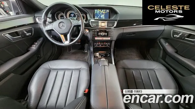 MERCEDES BENZ E-Classe W212 E250 CDI 4MATIC 2014 — photo 7 sur 20
