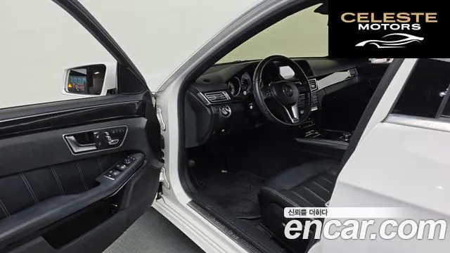 MERCEDES BENZ E-Classe W212 E220 Avantgarde 2016 — photo 10 sur 26