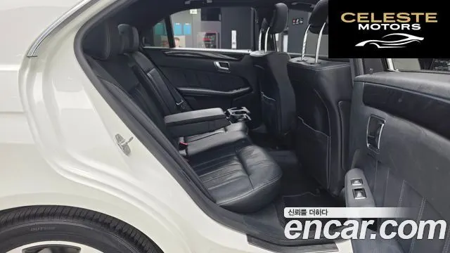 MERCEDES BENZ E-Classe W212 E220 Avantgarde 2016 — photo 12 sur 26