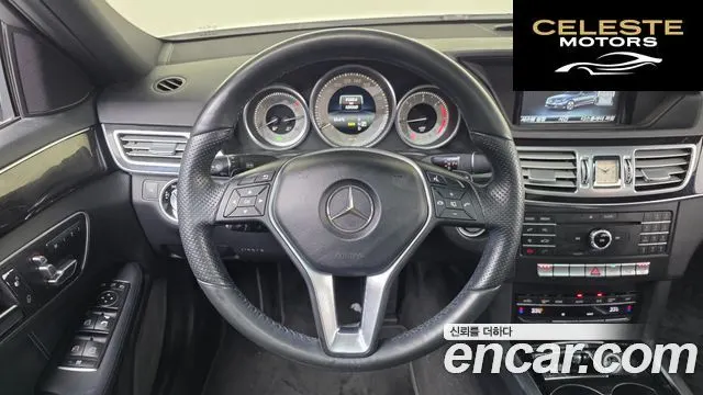 MERCEDES BENZ E-Classe W212 E220 Avantgarde 2016 — photo 13 sur 26