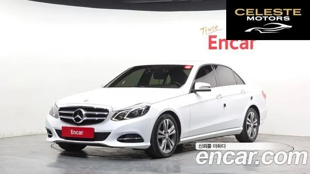 MERCEDES BENZ E-Classe W212 E220 Avantgarde 2016 — photo 22 sur 26