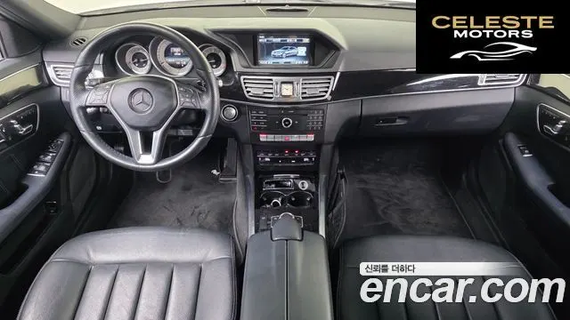 MERCEDES BENZ E-Classe W212 E220 Avantgarde 2016 — photo 7 sur 26