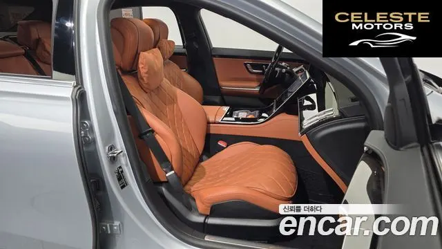 MERCEDES BENZ S-Classe W223 S580L 4MATIC 2021 — photo 18 sur 30