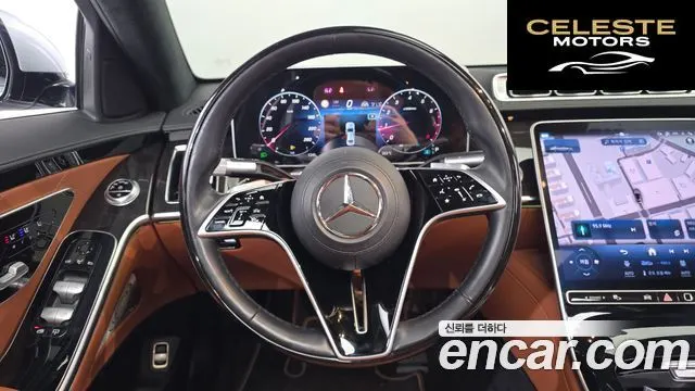 MERCEDES BENZ S-Classe W223 S580L 4MATIC 2021 — photo 19 sur 30