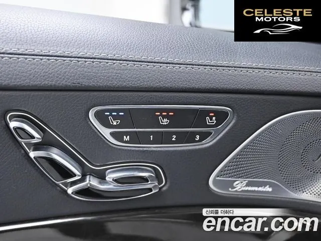 MERCEDES BENZ S-Classe W222 S350L 2014 — photo 10 sur 26