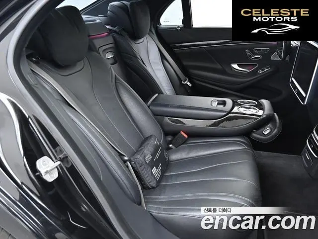 MERCEDES BENZ S-Classe W222 S350L 2014 — photo 12 sur 26