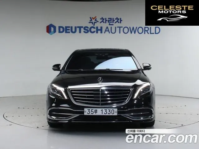 MERCEDES BENZ S-Classe W222 S350L 2014 — photo 2 sur 26