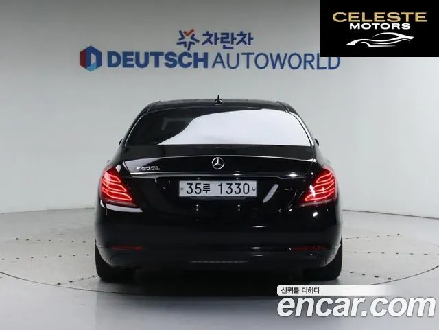 MERCEDES BENZ S-Classe W222 S350L 2014 — photo 4 sur 26