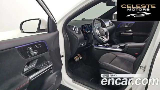 MERCEDES BENZ GLA-Classe H247 GLA250 4MATIC 2021 — photo 13 sur 36