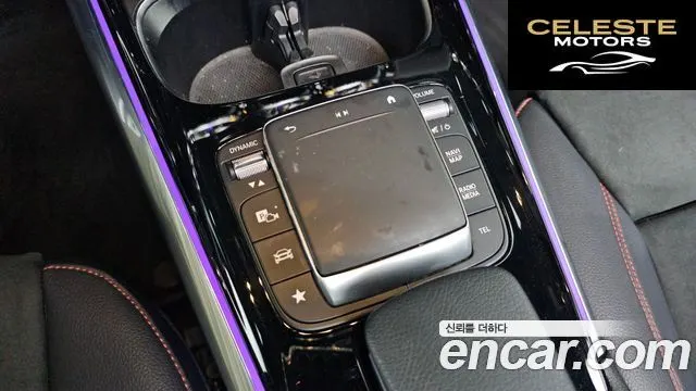 MERCEDES BENZ GLA-Classe H247 GLA250 4MATIC 2021 — photo 25 sur 36