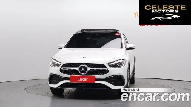 MERCEDES BENZ GLA-Classe H247 GLA250 4MATIC 2021 — photo 3 sur 36