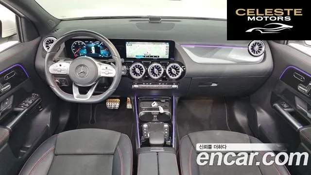 MERCEDES BENZ GLA-Classe H247 GLA250 4MATIC 2021 — photo 34 sur 36