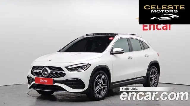 MERCEDES BENZ GLA-Classe H247 GLA250 4MATIC 2021 — photo 36 sur 36