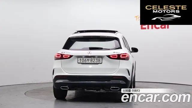 MERCEDES BENZ GLA-Classe H247 GLA250 4MATIC 2021 — photo 4 sur 36