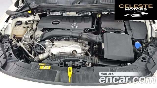 MERCEDES BENZ GLA-Classe H247 GLA250 4MATIC 2021 — photo 6 sur 36
