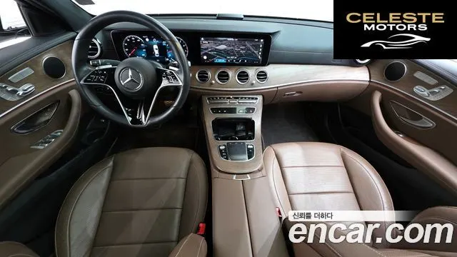 MERCEDES BENZ E-Classe W213 E250 Exclusive 2022 — photo 10 sur 32