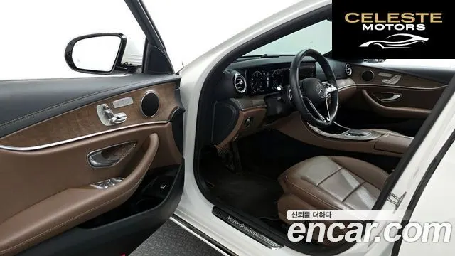 MERCEDES BENZ E-Classe W213 E250 Exclusive 2022 — photo 13 sur 32