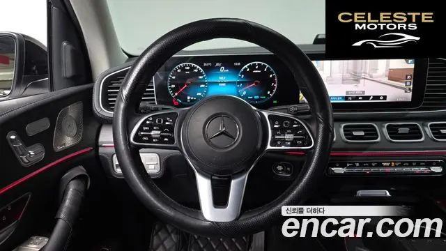 MERCEDES BENZ GLE-Classe W167 GLE450 4MATIC 2022 — photo 11 sur 20