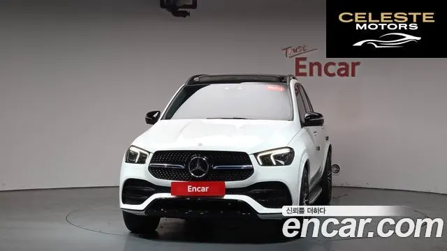 MERCEDES BENZ GLE-Classe W167 GLE450 4MATIC 2022 — photo 2 sur 20
