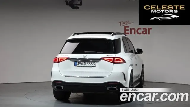 MERCEDES BENZ GLE-Classe W167 GLE450 4MATIC 2022 — photo 3 sur 20
