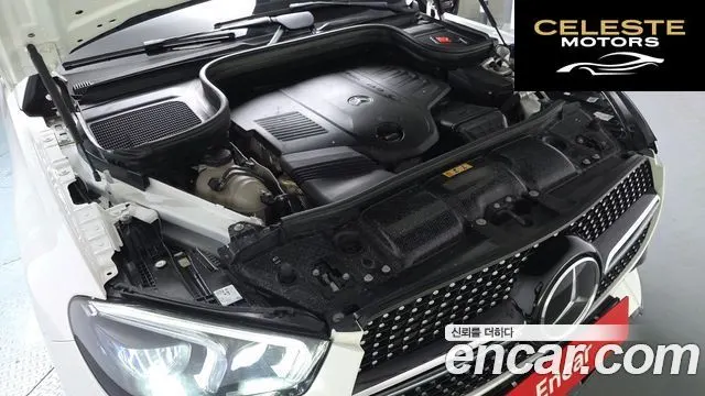 MERCEDES BENZ GLE-Classe W167 GLE450 4MATIC 2022 — photo 5 sur 20