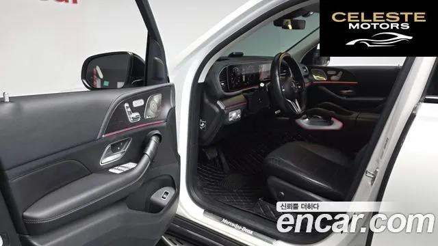 MERCEDES BENZ GLE-Classe W167 GLE450 4MATIC 2022 — photo 12 sur 35