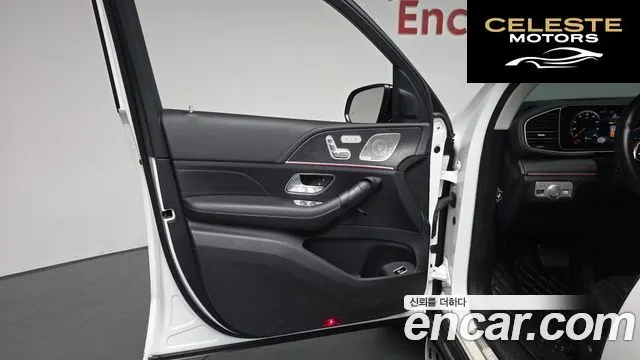 MERCEDES BENZ GLE-Classe W167 GLE450 4MATIC 2022 — photo 13 sur 35