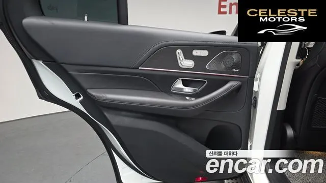 MERCEDES BENZ GLE-Classe W167 GLE450 4MATIC 2022 — photo 14 sur 35