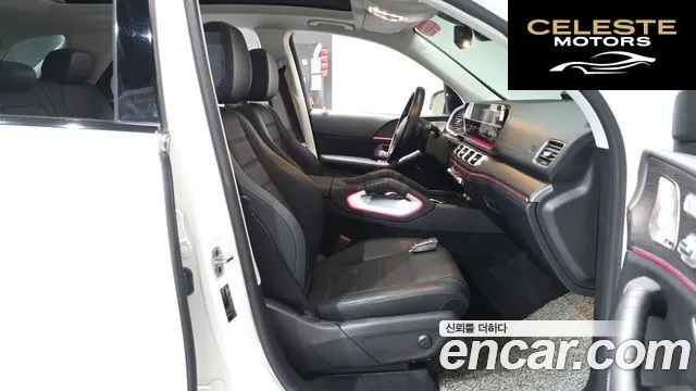 MERCEDES BENZ GLE-Classe W167 GLE450 4MATIC 2022 — photo 15 sur 35