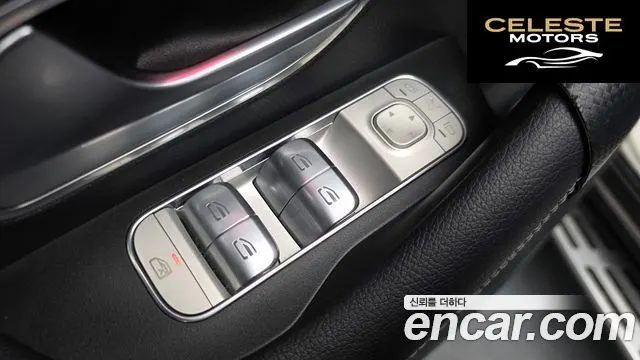 MERCEDES BENZ GLE-Classe W167 GLE450 4MATIC 2022 — photo 26 sur 35