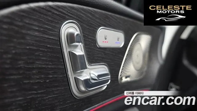 MERCEDES BENZ GLE-Classe W167 GLE450 4MATIC 2022 — photo 28 sur 35