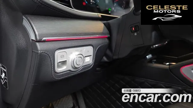 MERCEDES BENZ GLE-Classe W167 GLE450 4MATIC 2022 — photo 32 sur 35