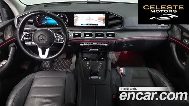 MERCEDES BENZ GLE-Classe W167 GLE450 4MATIC 2022 — photo 9 sur 35