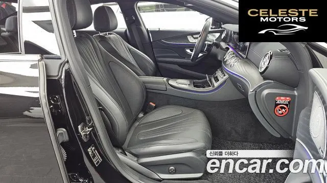 MERCEDES BENZ CLS-Classe C257 CLS300d 4MATIC 2022 — photo 18 sur 31