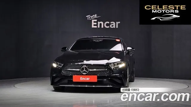 MERCEDES BENZ CLS-Classe C257 CLS300d 4MATIC 2022 — photo 3 sur 31