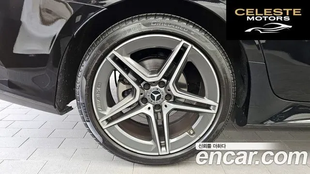 MERCEDES BENZ CLS-Classe C257 CLS300d 4MATIC 2022 — photo 5 sur 31