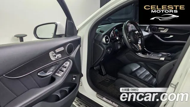 MERCEDES BENZ GLC-Classe X253 GLC300 4MATIC Premium Coupé 2020 — photo 12 sur 37