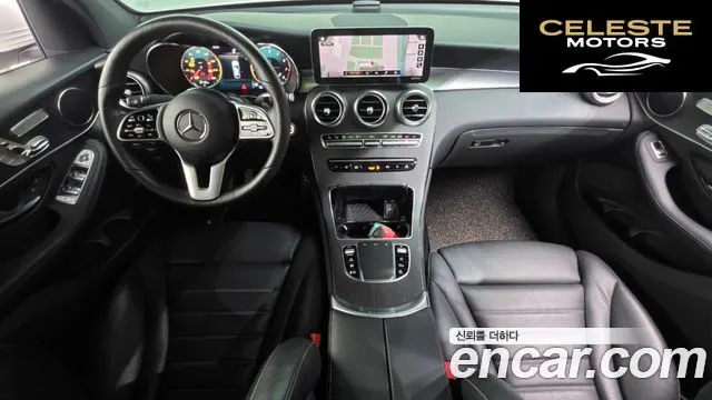 MERCEDES BENZ GLC-Classe X253 GLC300 4MATIC Premium Coupé 2020 — photo 9 sur 37