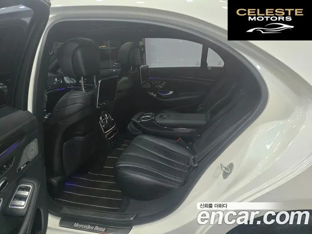 MERCEDES BENZ S-Classe W222 S400L 4MATIC 2017 — photo 6 sur 26