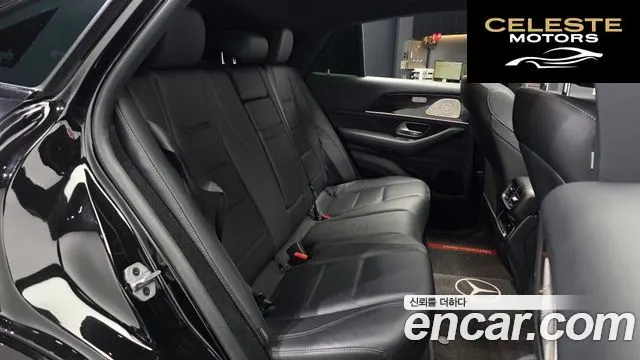 MERCEDES BENZ GLE-Classe W167 GLE400d 4MATIC Coupé 2022 — photo 12 sur 20