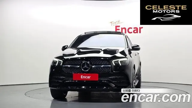 MERCEDES BENZ GLE-Classe W167 GLE400d 4MATIC Coupé 2022 — photo 3 sur 20